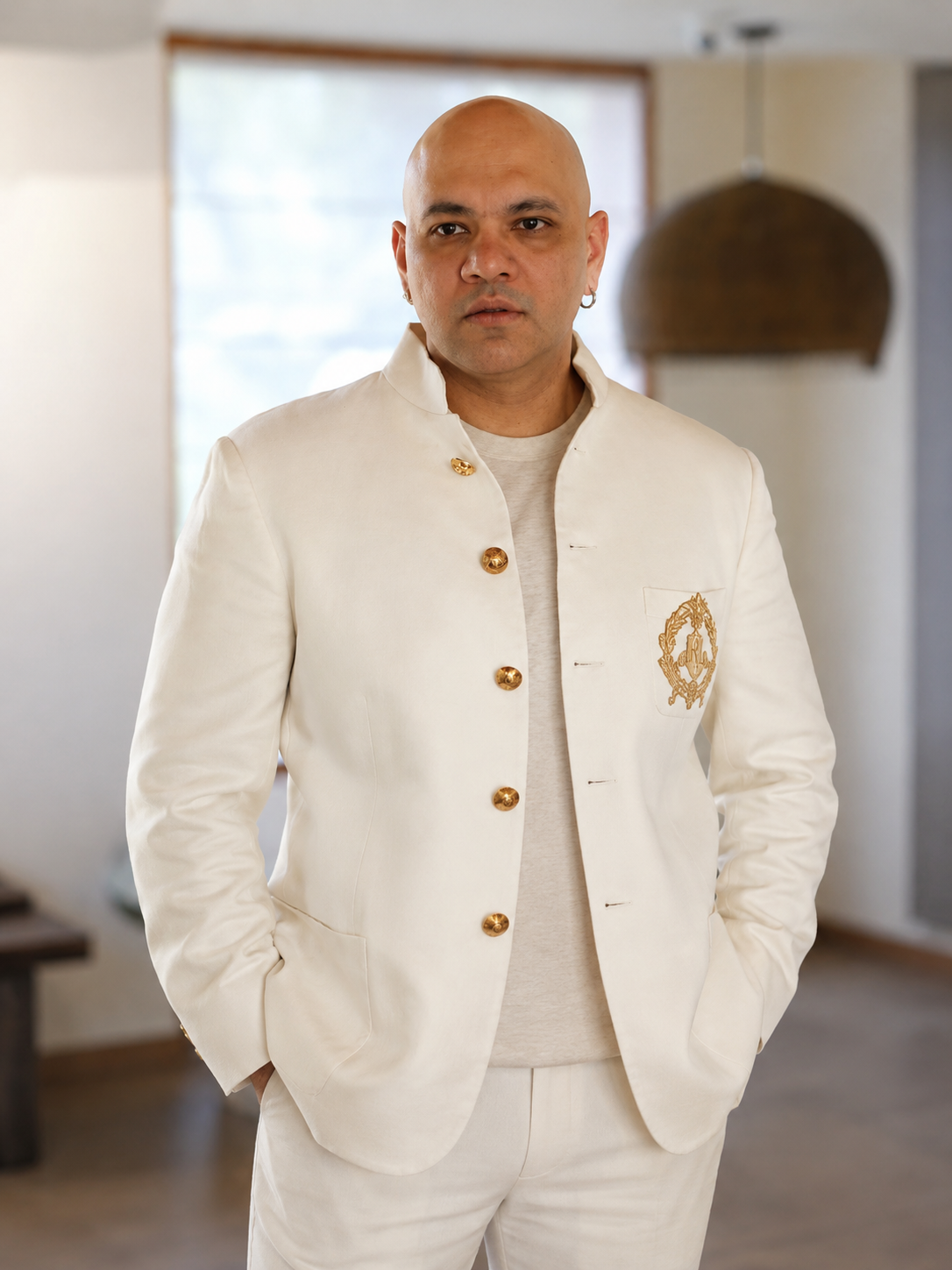 Deepak Gupta — Founder