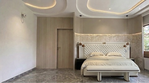Dwarka House