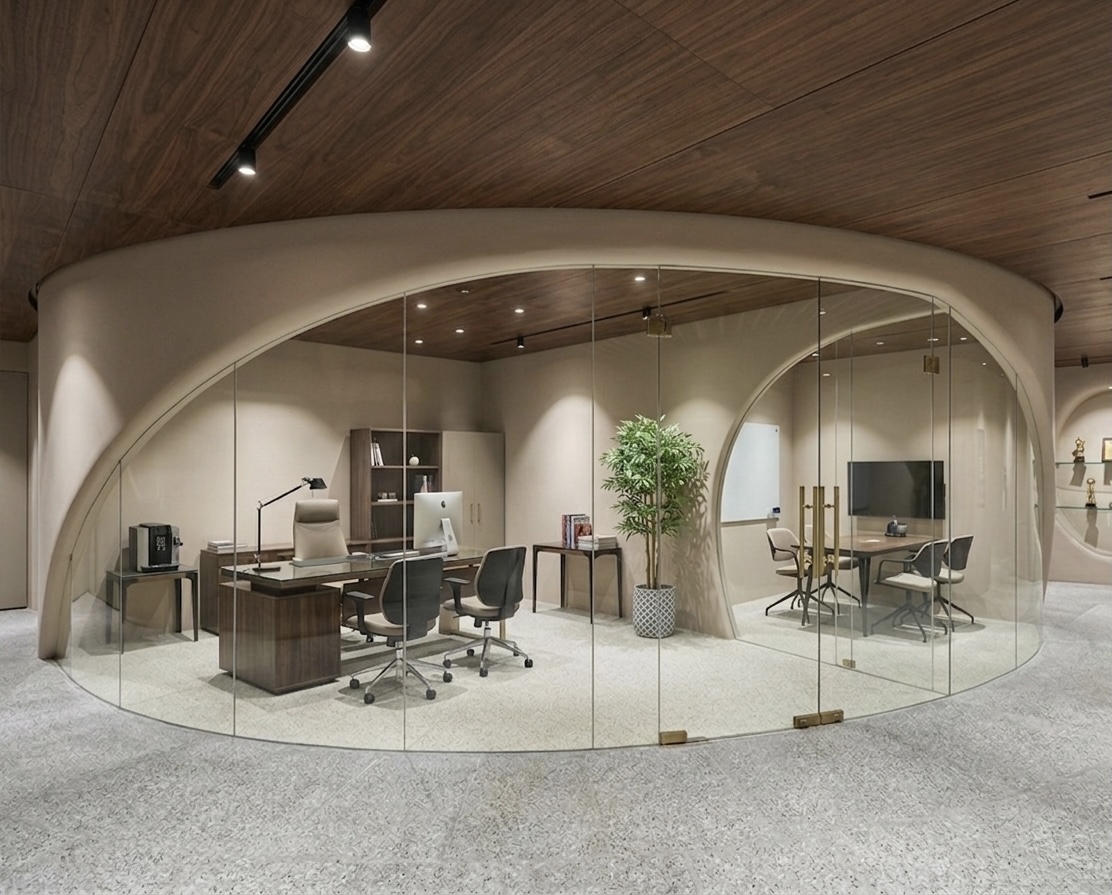 Aerocity Office