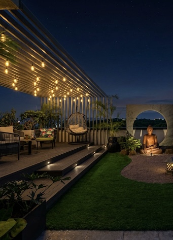 Faridabad Luxury Terrace
