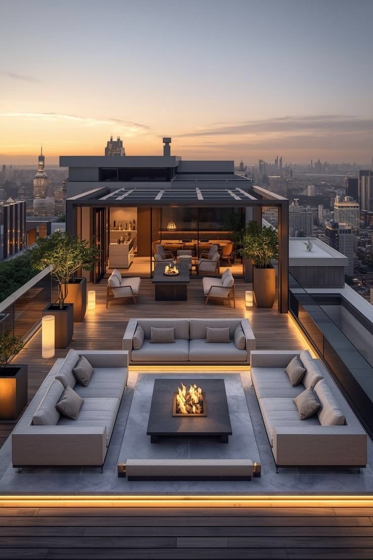 Aerocity Terrace Lounge