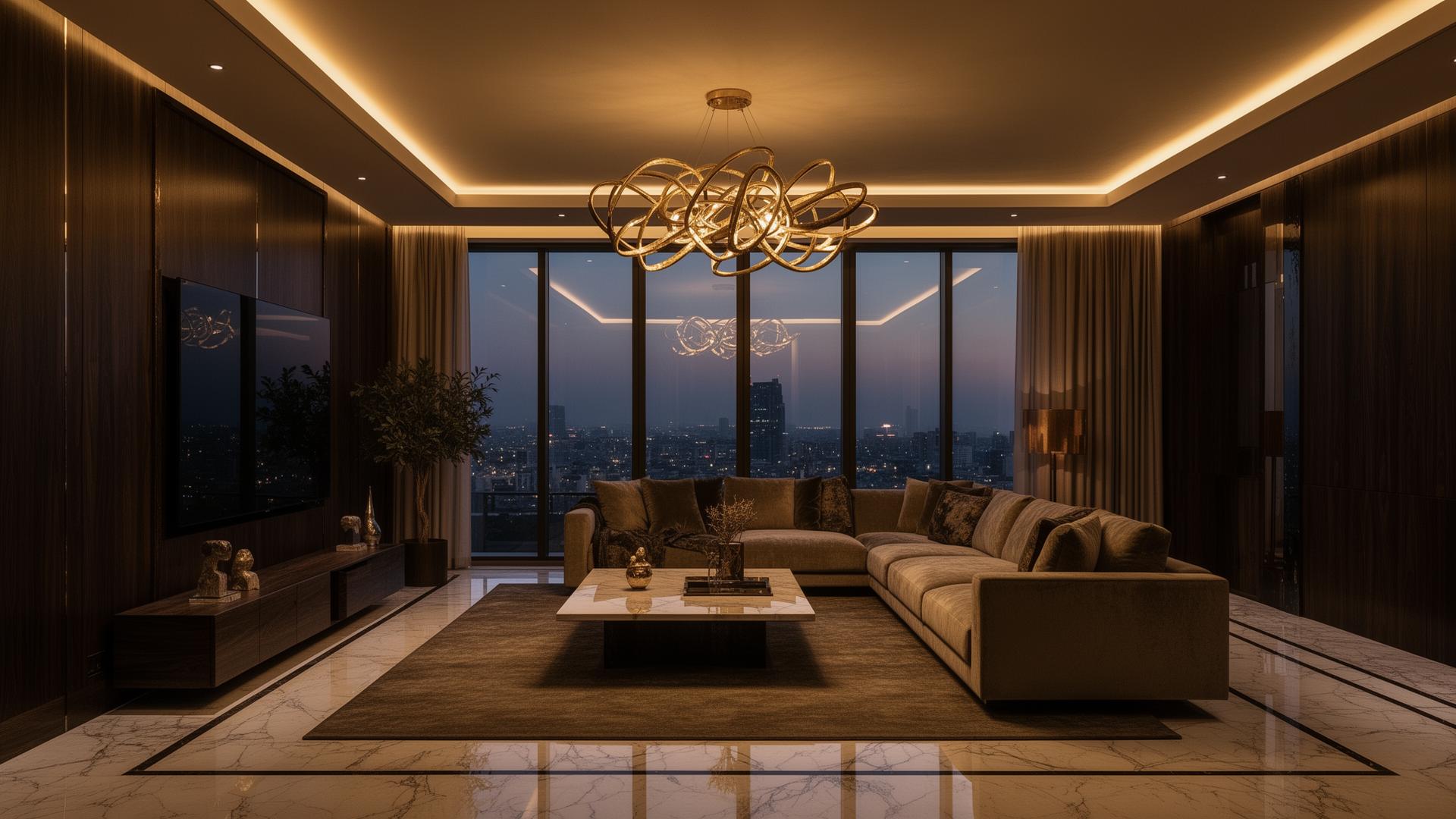 Luxury project 1