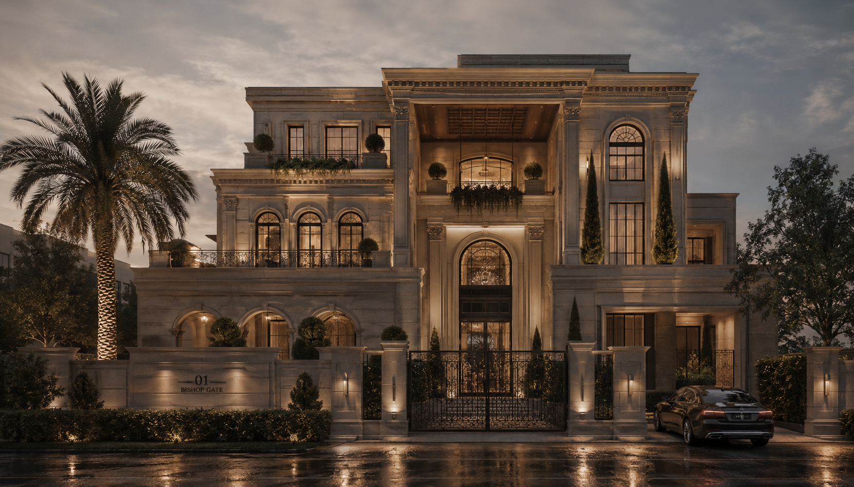 Luxury project 4