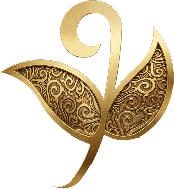 Deepak Gupta Design Logo