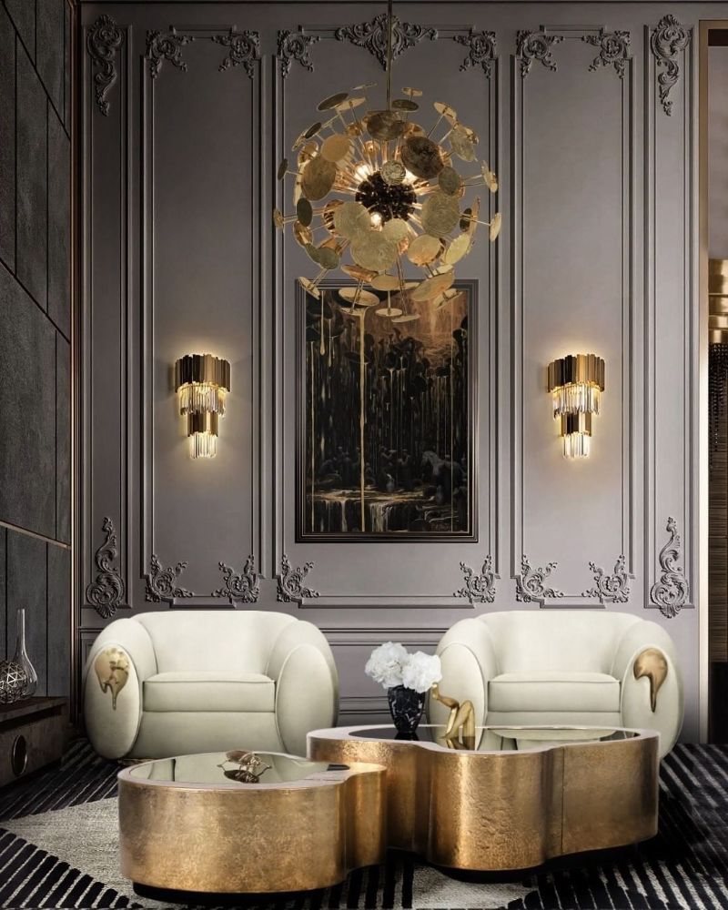 Luxury Home Interiors