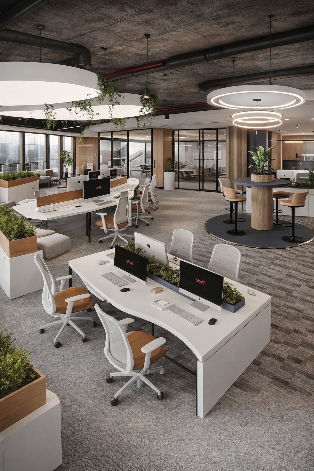 Office & Commercial Design